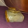 Vintage DeMott Copper and Brass Sailboat Sculpture - Artist signed Image 2