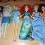 Barbie and Disney dolls bundle Image 4