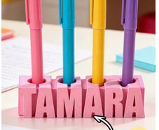 Personalized Office Gift