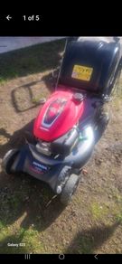 lawnmower