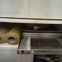 Wrapping sealer machine
