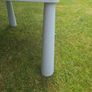 Ikea Kids table MAMMUT blue Image 2