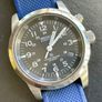 Seiko SUS Kinetic Field Watch Image 3