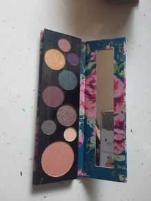 too glam eyeshadow palette