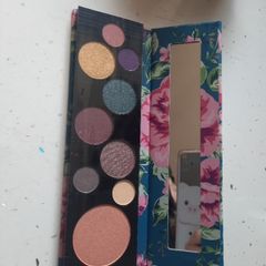 too glam eyeshadow palette