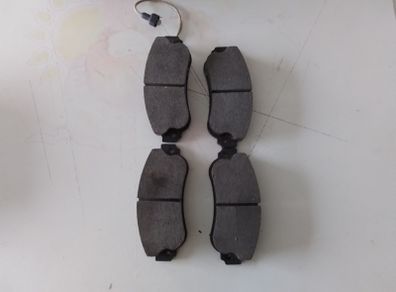 Talbot Alpine/Solara Brake Pads.