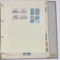 Collection USA (United States of America) stamps with two FDC's and 1978 Canadian International Philatelic Exhibition USA Stamps Toronto miniature sheet MNH, Stamps connected with US Bicentennial & some from South America. 29 images of contents.