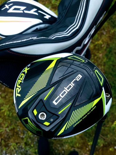 Set of Golf Clubs