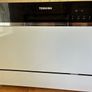 Toshiba Tabletop Dishwasher Image 5