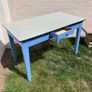 Vintage Kitchen Table - Farmhouse Image 7