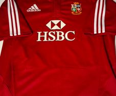 British & Irish Lions (South Africa 2009) Adidas Rugby Union Jersey (Adult Large) FREE POST