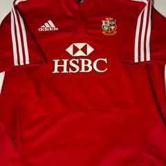 British & Irish Lions (South Africa 2009) Adidas Rugby Union Jersey (Adult Large) FREE POST