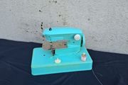 Kid vintage toy sewing machine