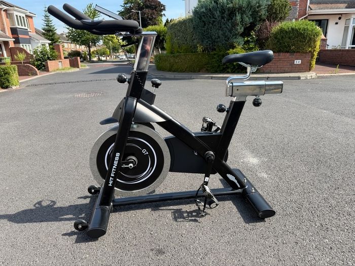 exercise bike