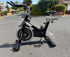 exercise bike