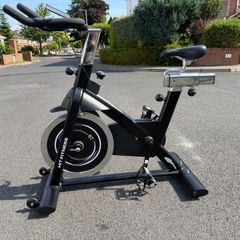 exercise bike
