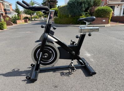 exercise bike