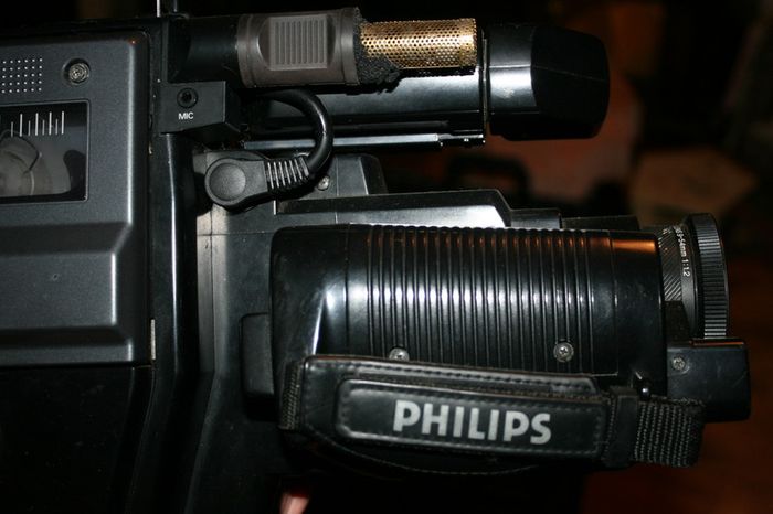 Philips VHS Movie