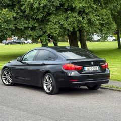 BMW 4-Series 2014/automatic/new nct