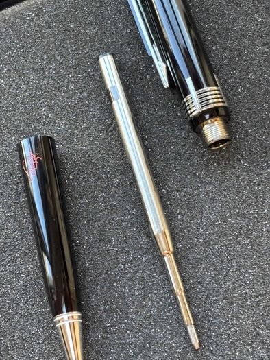 Montblanc   Ballpoint Pen Limited  Edition Sir Georg Solti  New In Box