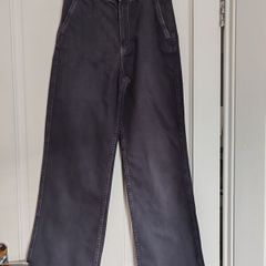 Zara charcoal combats