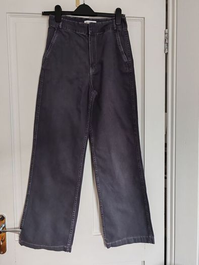 Zara charcoal combats