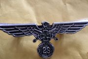 WW2 German Army (2 Sturm) pin badge