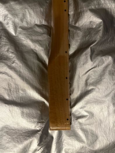 Fender Stratocaster Yngwie Malmsteen Scalloped Maple Neck Copy Electric Guitar Parts Accessories