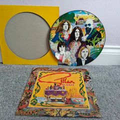 LP Vinyl Records - Gillen - Magic Picture Disc