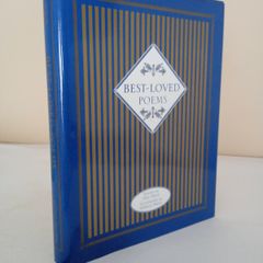 Best-Loved Poems Edited by Neil Philip. Illustrated by Isabelle Brent (PT01)