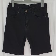Mens denim shorts Size 34