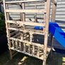 Garden Slide & Climbing Frame Image 2