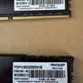 Patriot Memory 32 GB DDR4 3200 MHz 2x16gb Image 3