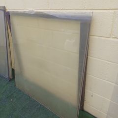 Perspex 128 cm x 128 cm