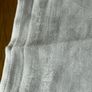 Vintage Irish Damask Linen Tablecloth Chrysanthemums Image 9