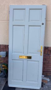 Front Door For Free
