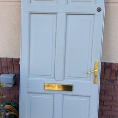 Front Door For Free