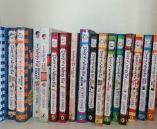 Diary of a wimpy kid 20 book bundle