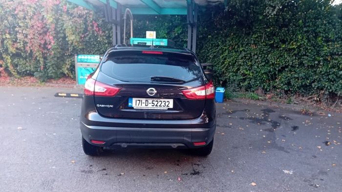 Nissan Qashqai 2017