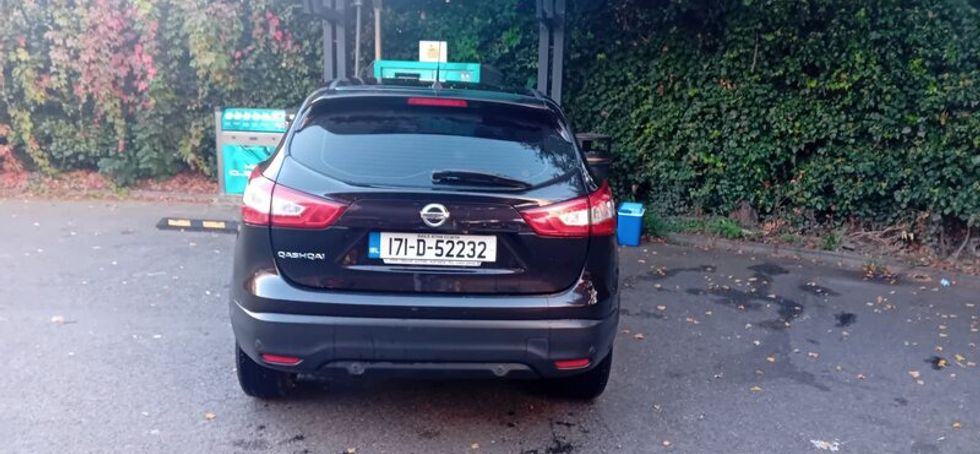 Nissan Qashqai 2017