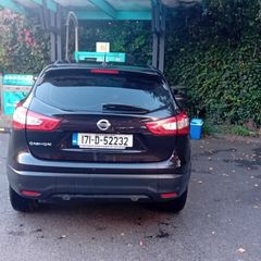 Nissan Qashqai 2017