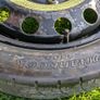 Spare Wheel T125/70 R16 + Jack & Tool Kit Image 3