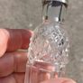 George IV Sterling Silver Cut Glass Cruet Set(1821) Image 9