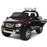 KIDS RIDE ON Licensed Ford Ranger Premium Upgraded 12v Kids Electric Jeep - Special Black Image 4