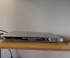 Tevion DVD player