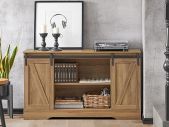 Sideboard With Sliding Door  TV Cabinet | Hallway Cabinet