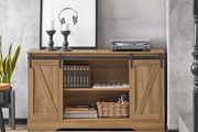 Sideboard With Sliding Door  TV Cabinet | Hallway Cabinet