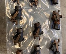 10 X treacle drum taps