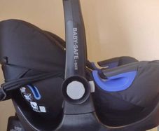 Baby car seat