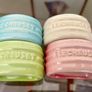 Le Creuset Napkin Rings Pastel Set of Four Image 3